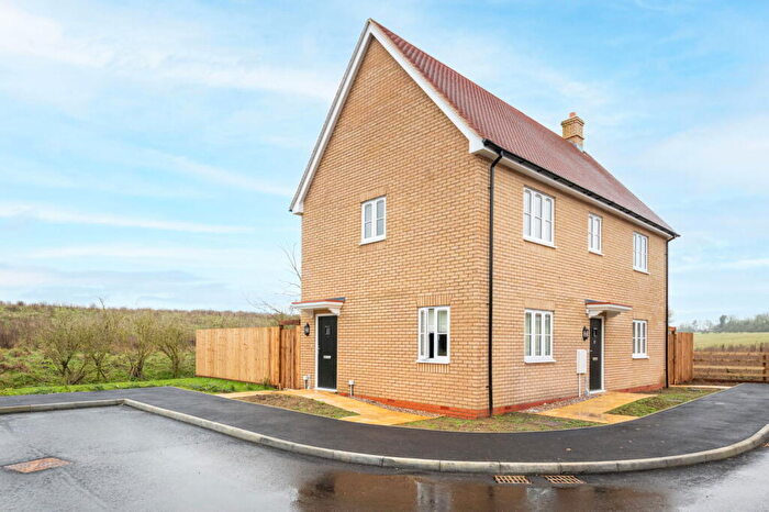 2 Bedroom Maisonette For Sale In Glebe Rise, Church Street, Weldon, Northamptonshire, NN17