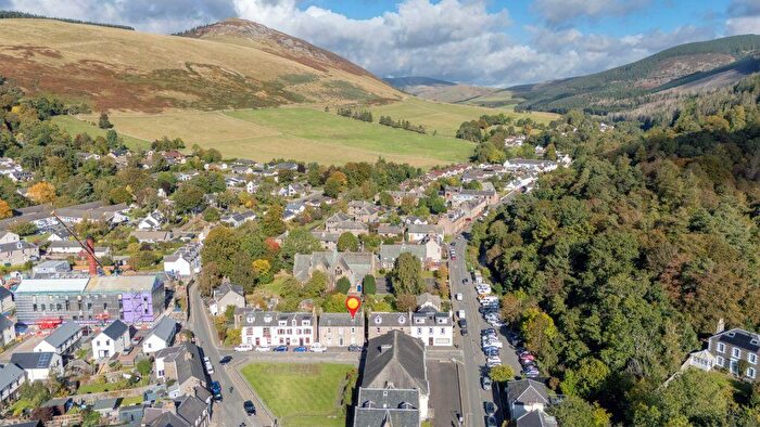 1 Bedroom Flat For Sale In A Bond Street, Innerleithen, EH44