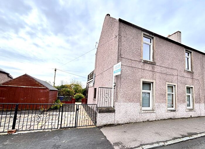 3 Bedroom Semi-Detached House For Sale In Main Street, Newmills, Dunfermline, KY12