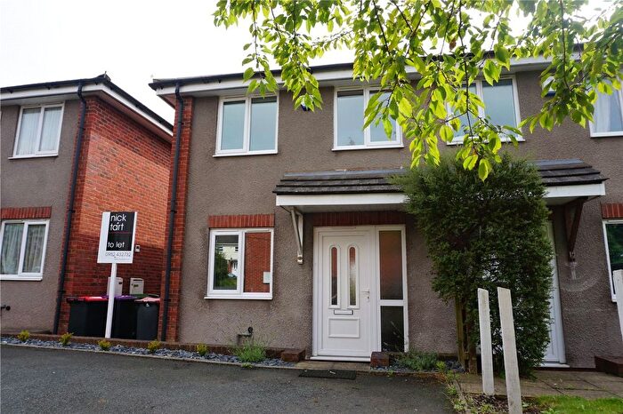 3 Bedroom Semi-Detached House To Rent In Paddock Court, Dawley, TF4