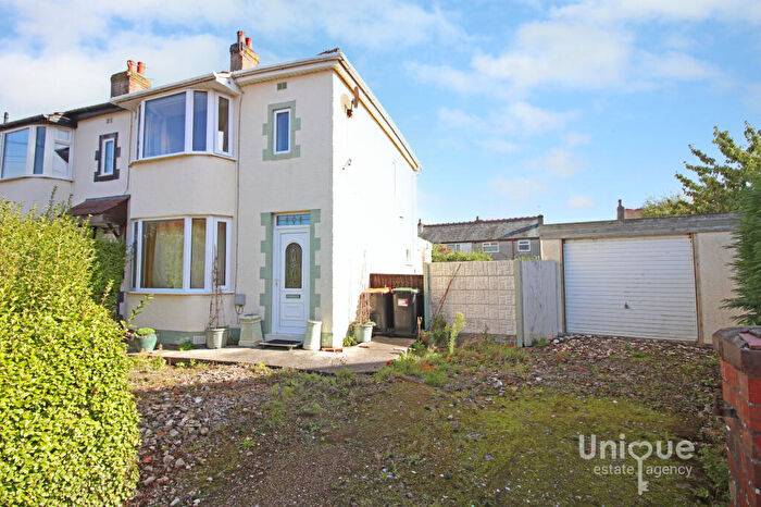 2 Bedroom Semi-Detached House For Sale In Ullswater Avenue, Thornton-Cleveleys, FY5