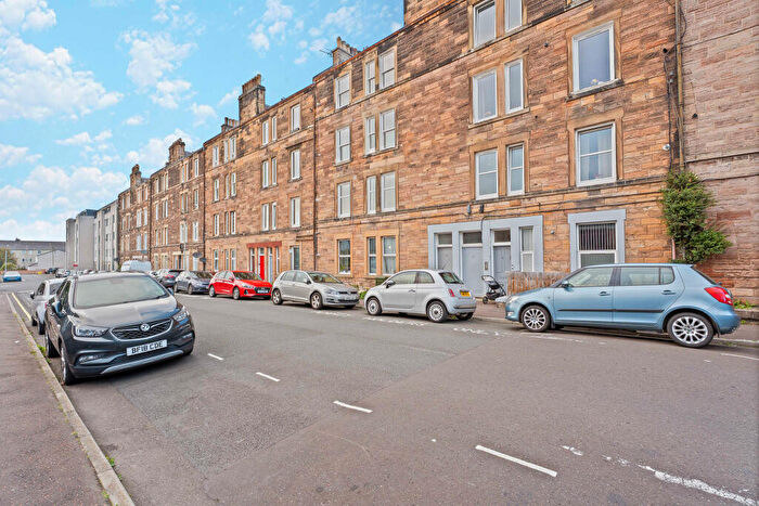 1 Bedroom Flat For Sale In Moat Terrace, Slateford, Edinburgh, EH14