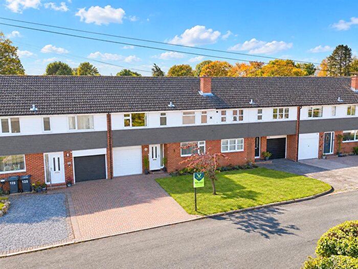 3 Bedroom Terraced House For Sale In Lunedale Road, Darlington, DL3