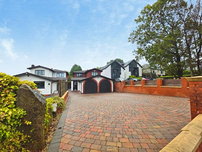 3 Bedroom Detached House For Sale In Park Lane, Knypersley, Staffordshire Moorlands, ST8