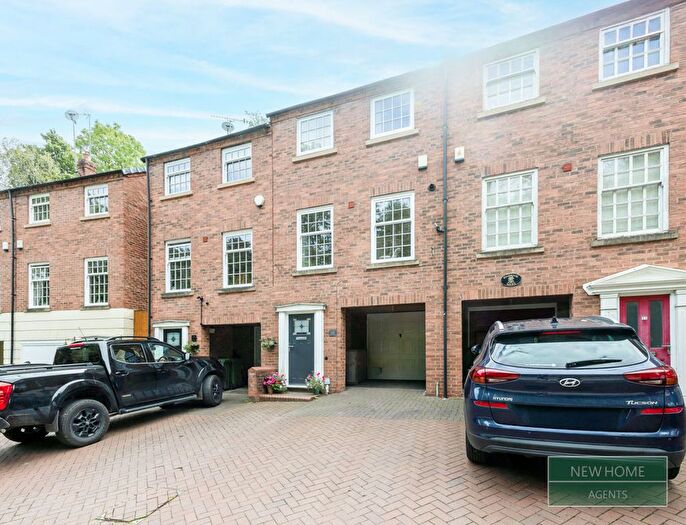 3 Bedroom Terraced House For Sale In Winbrook Mews Winbrook Bewdley, DY12