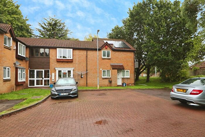 1 Bedroom Flat For Sale In Fairhaven Close, St. Mellons, Cardiff, CF3