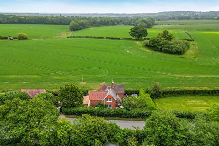 4 Bedroom Detached House For Sale In Pig Oak, Holt, Wimborne, BH21