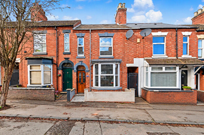 2 Bedroom Terraced House For Sale In Corbett Street, Rugby, CV21