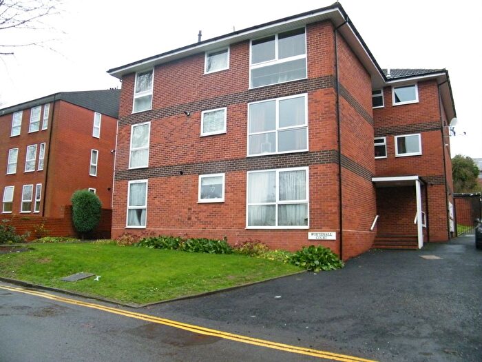 1 Bedroom Flat To Rent In Whitehall Court, Halesowen, B63