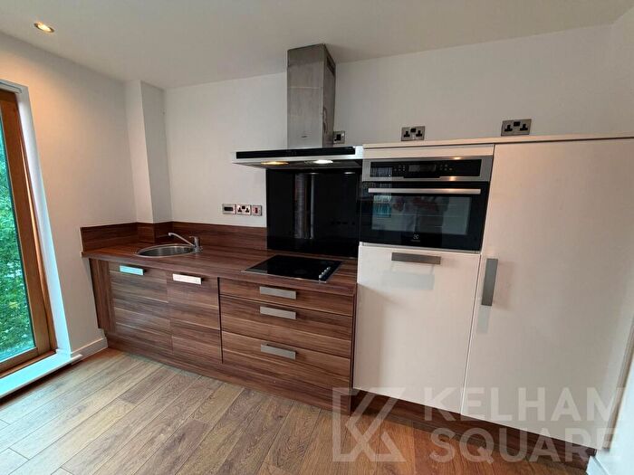 2 Bedroom Apartment To Rent In IQuarter, Blonk Street, Sheffield, S3