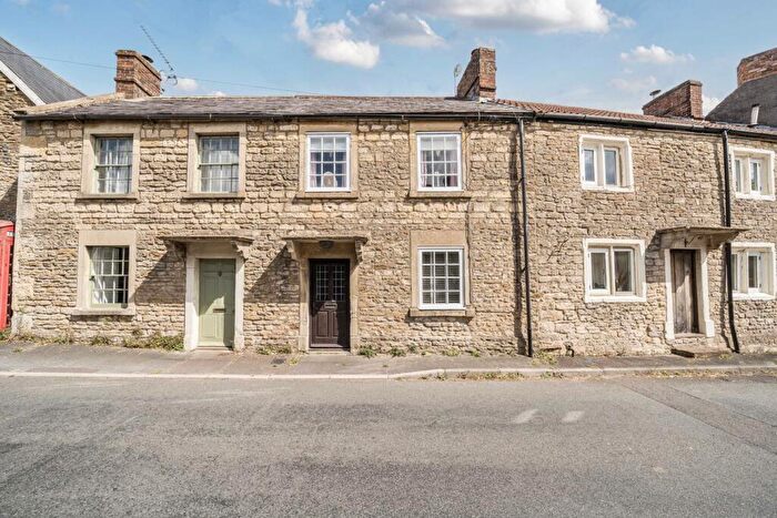1 Bedroom Terraced House For Sale In Woolverton, Woolverton, Near Bath, BA2