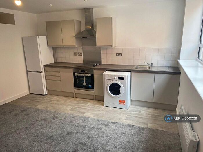 1 Bedroom Flat To Rent In The Mail Box, Mansfield, NG18