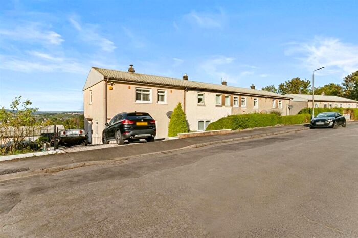 3 Bedroom End Of Terrace House For Sale In Garshake Avenue, Dumbarton, G82
