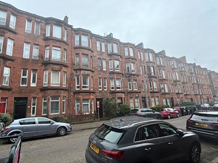 1 Bedroom Flat To Rent In Aberdour Street, Haghill, Glasgow, G31
