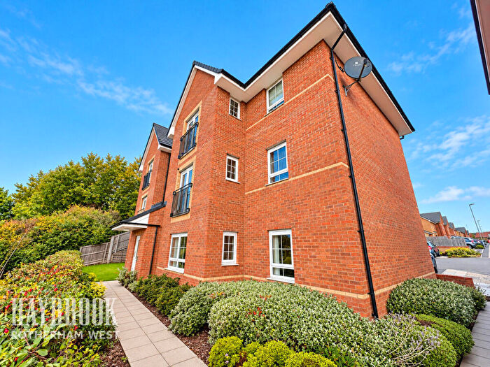 2 Bedroom Apartment For Sale In Banks Way, Rotherham, S60