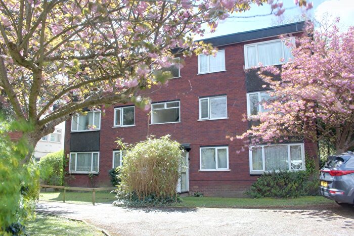 1 Bedroom Flat To Rent In Nottingham Road, South Croydon, CR2