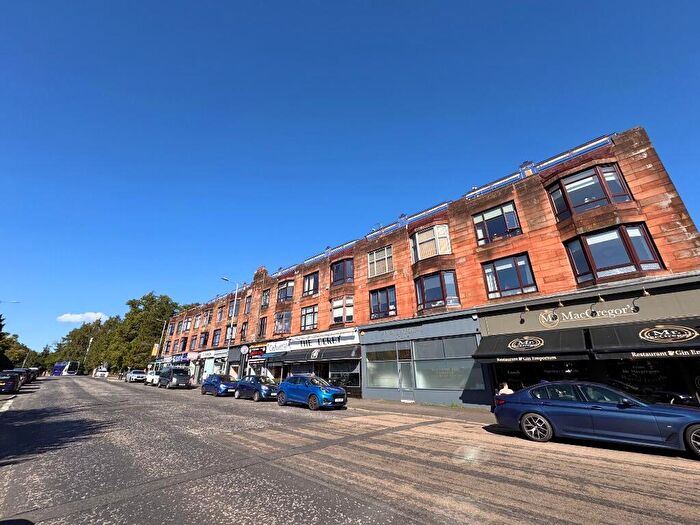 2 Bedroom Flat To Rent In Maclaren Place, Netherlee, Glasgow, G44
