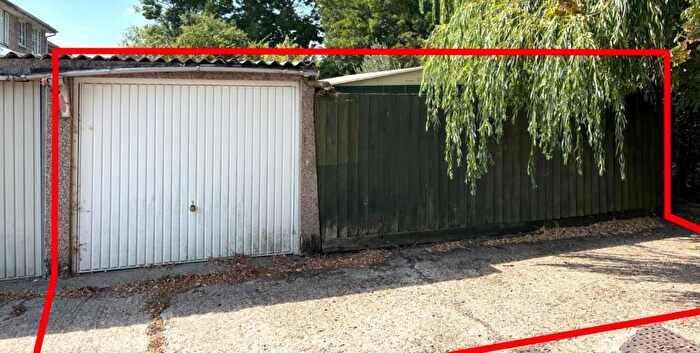 Garage / Parking For Sale In Garage And Land At, Malvern Road, Cambridge, Cambridgeshire, CB1