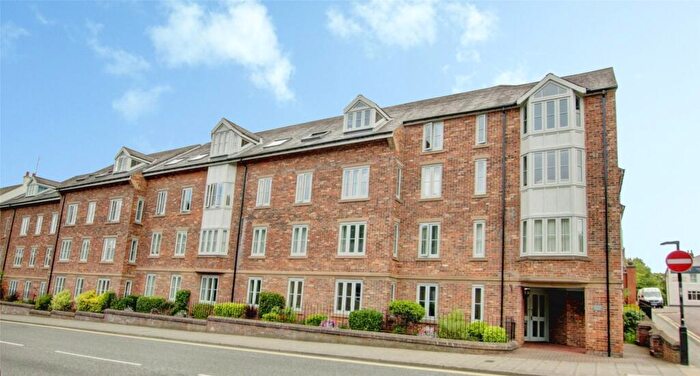 2 Bedroom Retirement Property For Sale In Orchard House, New Elvet, Durham City, DH1