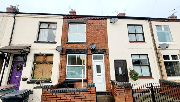 3 Bedroom Terraced House To Rent In Forest Road, Coalville, LE67