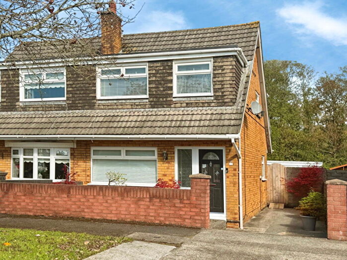 3 Bedroom Semi-Detached House For Sale In Westlands, Port Talbot, SA12