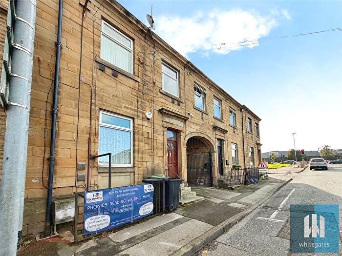 1 Bedroom Studio To Rent In Lower Fitzwilliam Street, Huddersfield, HD1