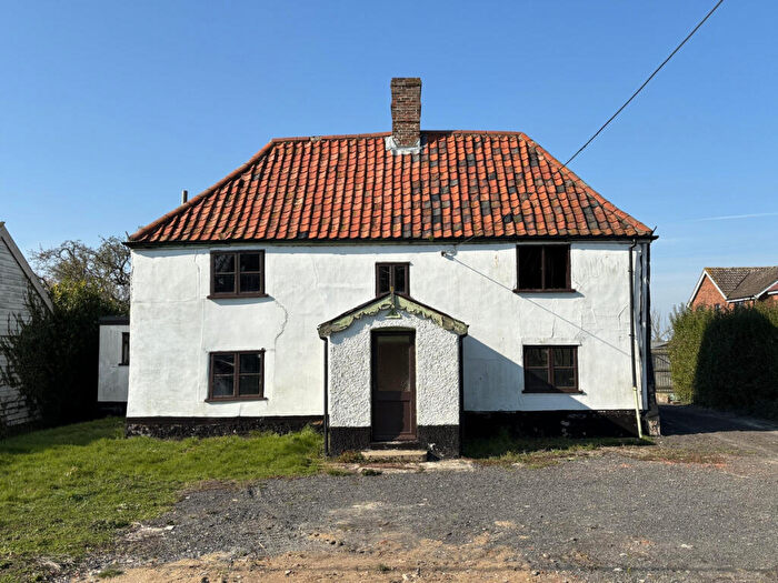 3 Bedroom Detached House For Sale In Bells Lane, Hinderclay, IP22