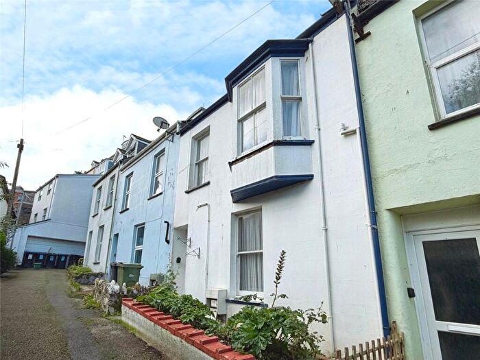 5 Bedroom Terraced House For Sale In Northfield Terrace, Ilfracombe, Devon, EX34