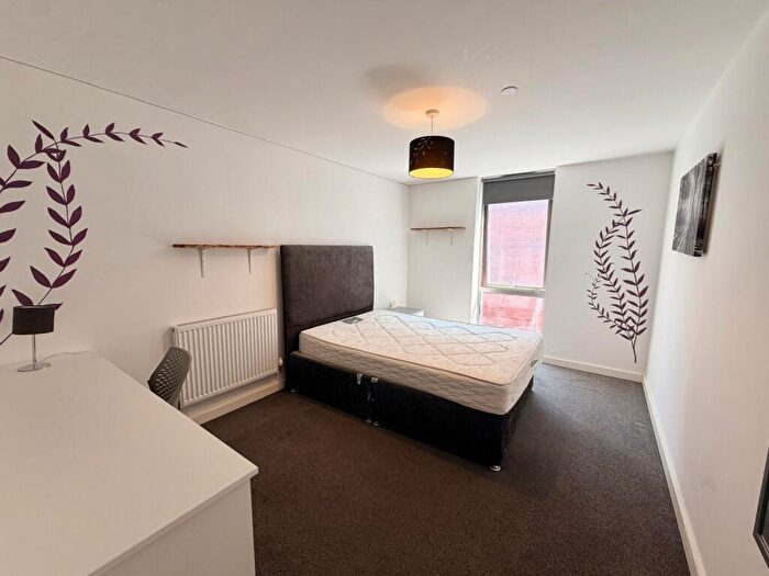 1 Bedroom Town House To Rent In Sudbury Street, Sheffield, S3