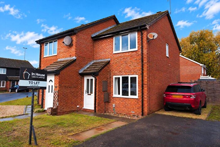 2 Bedroom Semi-Detached House To Rent In Fir Tree Avenue, Wallingford, OX10