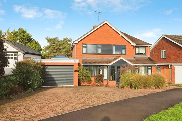 5 Bedroom Detached House For Sale In Kingsway, Stourport-on-Severn, Worcestershire, DY13