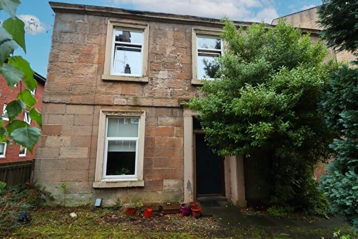 1 Bedroom Flat To Rent In Apsley Street, Partick, Glasgow, G11