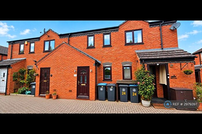 2 Bedroom Terraced House To Rent In The Orchard, Lower Quinton, Stratford-Upon-Avon, CV37