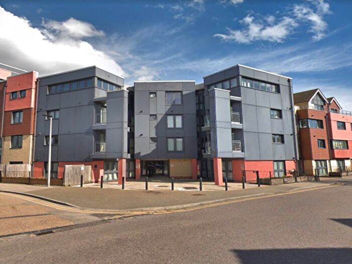 Studio To Rent In Invito House, Bramley Crescent, Gants Hill, IG2