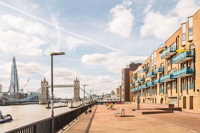 2 Bedroom Flat For Sale In St. Katharines Way, London, E1W