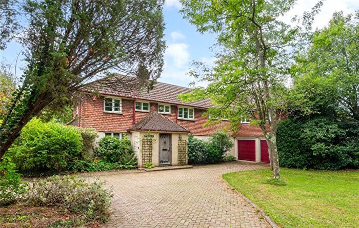 4 Bedroom Detached House For Sale In Bepton, Midhurst, West Sussex, GU29