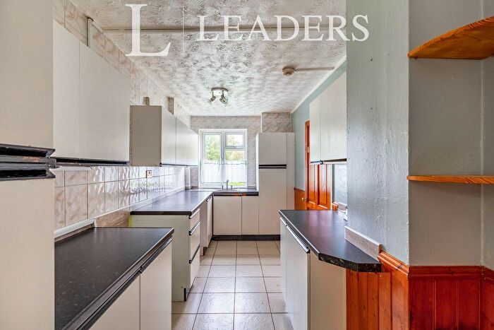 3 Bedroom Terraced House To Rent In Greenside, Northampton, Northamptonshire, NN3