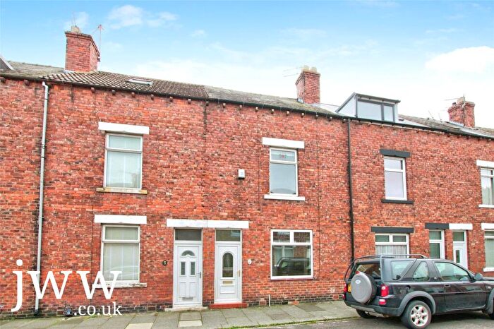 2 Bedroom Terraced House To Rent In Short Street, Bishop Auckland, County Durham, DL14