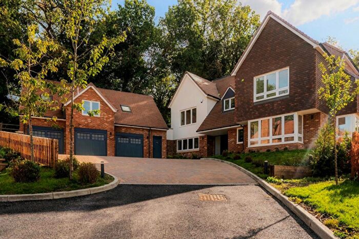 5 Bedroom Detached House For Sale In Juniper House, Kiln Lane, Bourne End, SL8