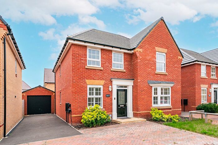 4 Bedroom Detached House For Sale In Turnpike Close, Needingworth, PE27