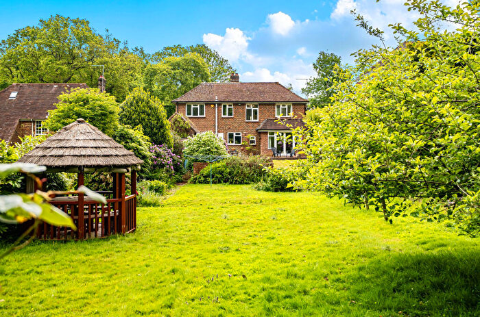 4 Bedroom Detached House For Sale In Brook Street, Cuckfield, RH17
