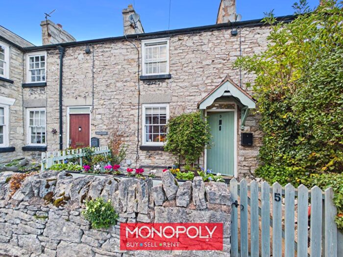 2 Bedroom Terraced House For Sale In School Street, Henllan, LL16