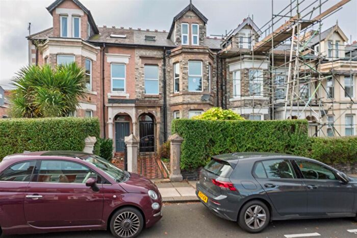 6 Bedroom Maisonette To Rent In £pppw, Grosvenor Place, Newcastle Upon Tyne, NE2