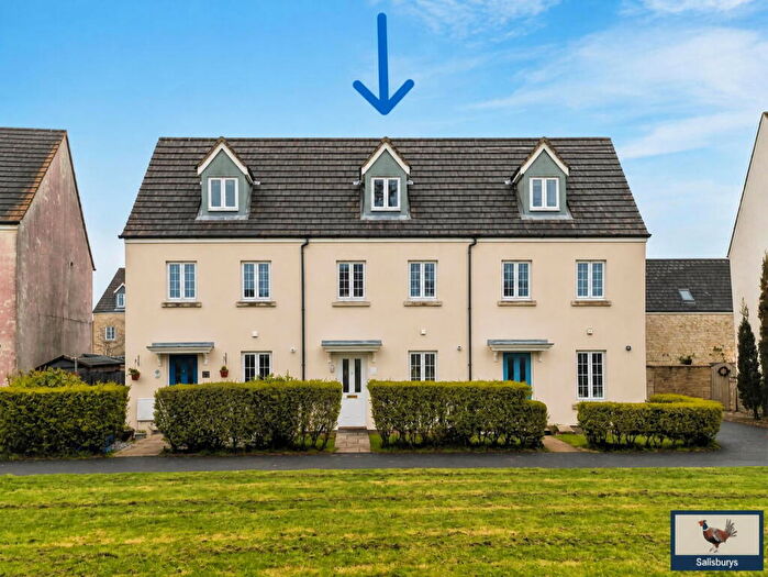 3 Bedroom Terraced House For Sale In Manor Way, Tavistock, PL19
