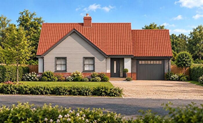 Land For Sale In Ashbocking Road, Henley, Ipswich, Suffolk, IP6