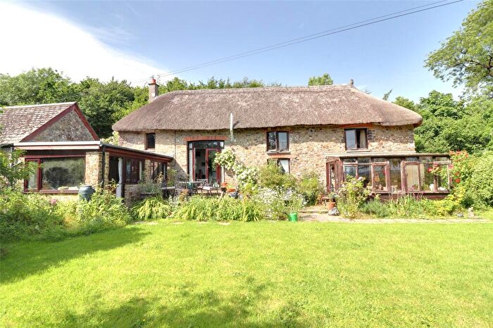 3 Bedroom Semi-Detached House For Sale In Petrockstow, Okehampton, Devon, EX20