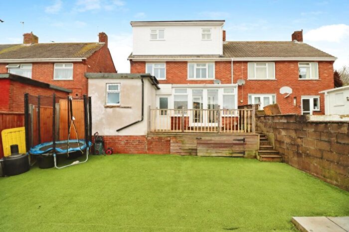4 Bedroom Semi-Detached House For Sale In Ambleside Avenue, Bristol, Somerset, BS10