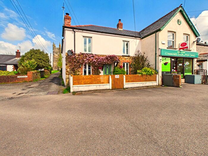 3 Bedroom End Of Terrace House For Sale In Week St. Mary, Holsworthy, EX22