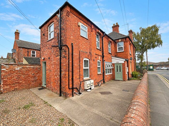 2 Bedroom House To Rent In Carlton Road, Boston, PE21