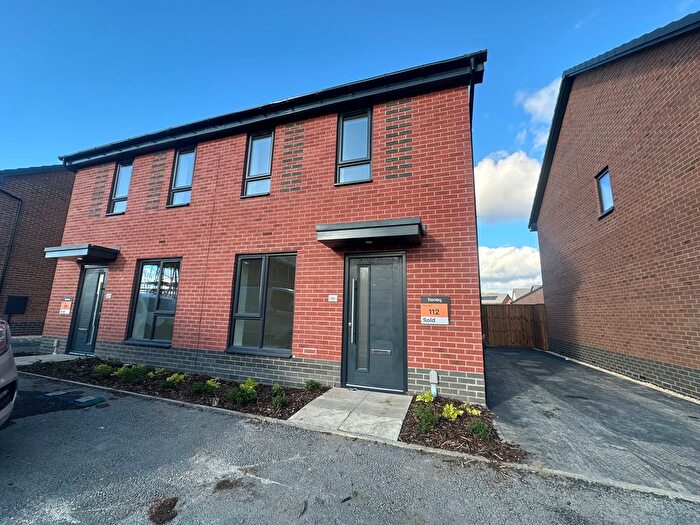 2 Bedroom Property To Rent In Hollowsbrook Road, Doncaster, DN11
